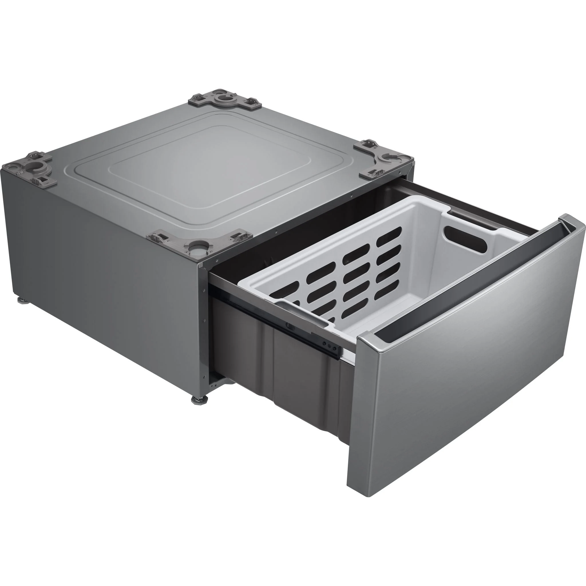 LG 27" Laundry Pedestal (WDP6V) - Image 4