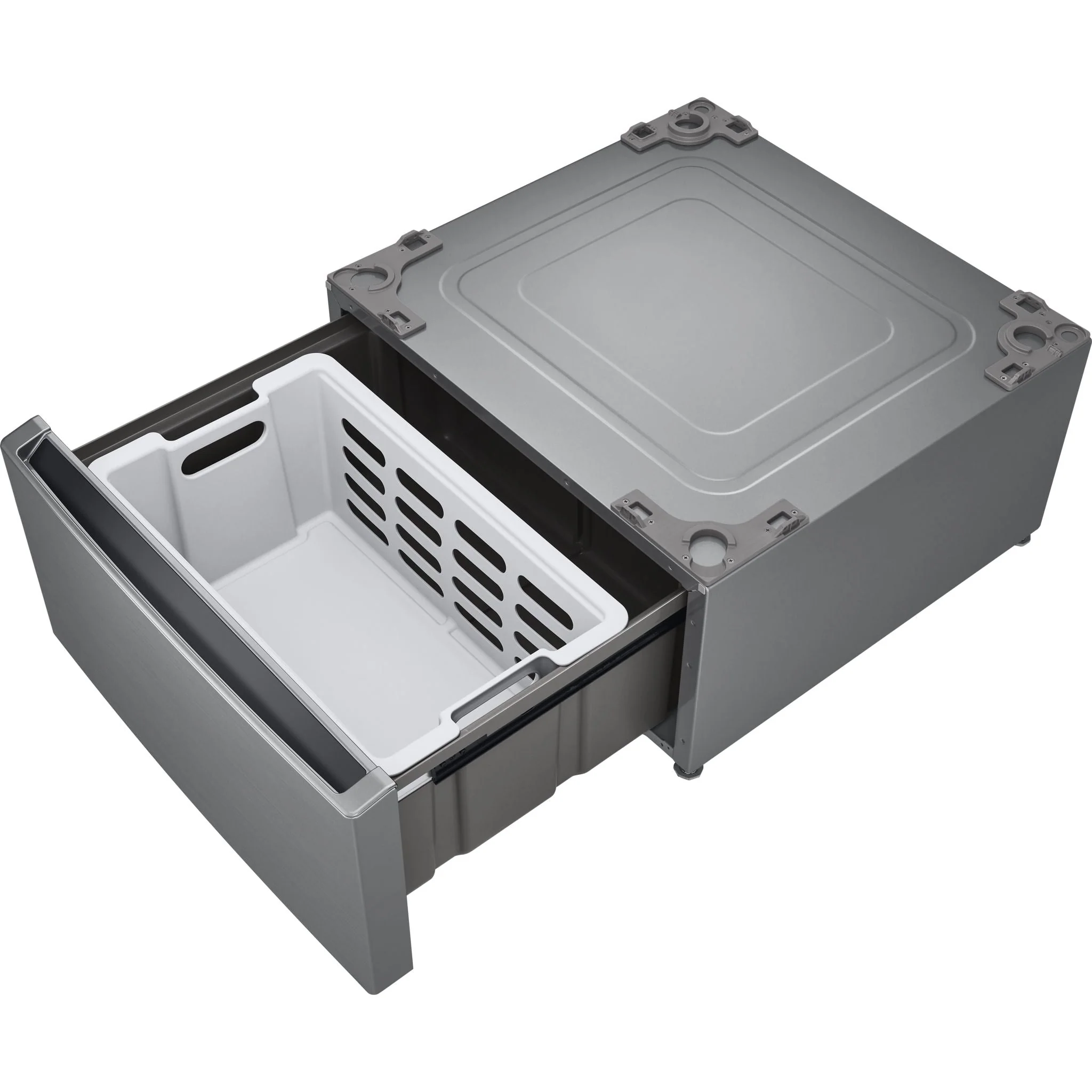 LG 27" Laundry Pedestal (WDP6V) - Image 5