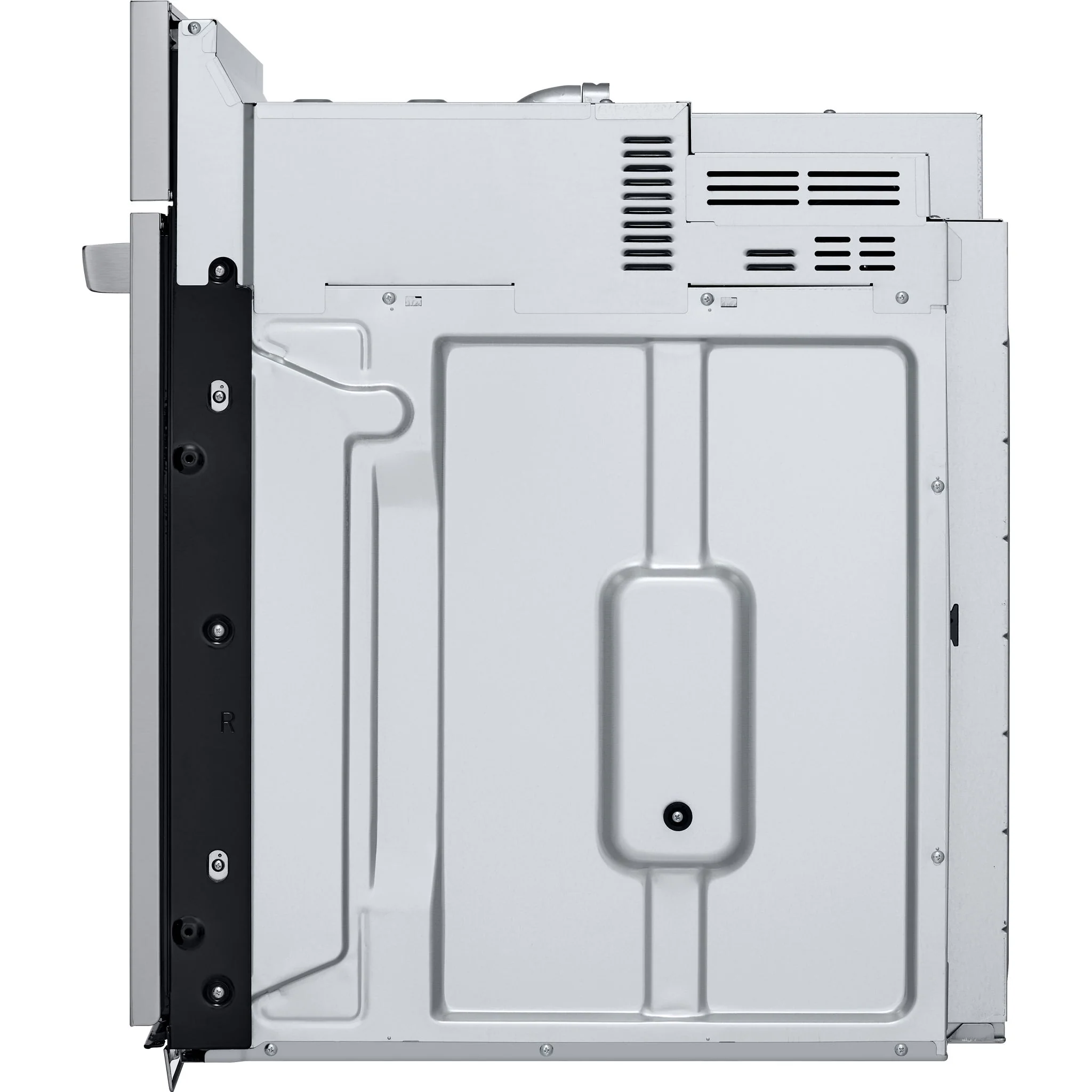 LG 4.7 cu. ft. Smart Wall Oven with Convection and Air Fry - Stainless (WSEP4723F) - Image 7