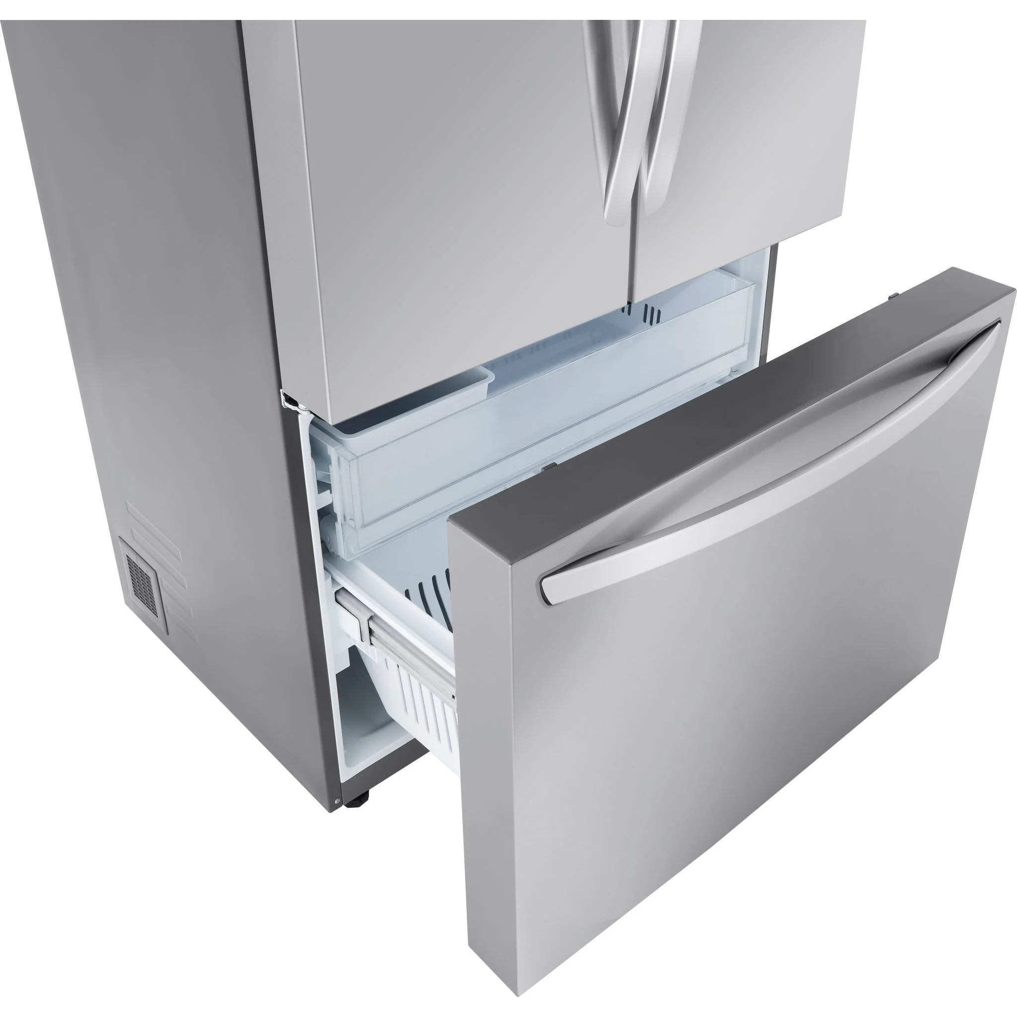 LG 27 cu. ft. Smart Counter-Depth MAX™ French Door Refrigerator - Stainless (LRFLC2706S) - Image 14