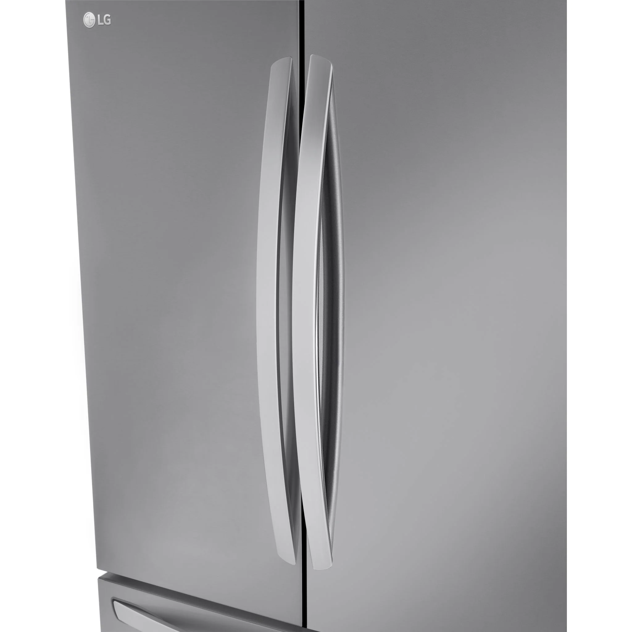 LG 27 cu. ft. Smart Counter-Depth MAX™ French Door Refrigerator - Stainless (LRFLC2706S) - Image 19