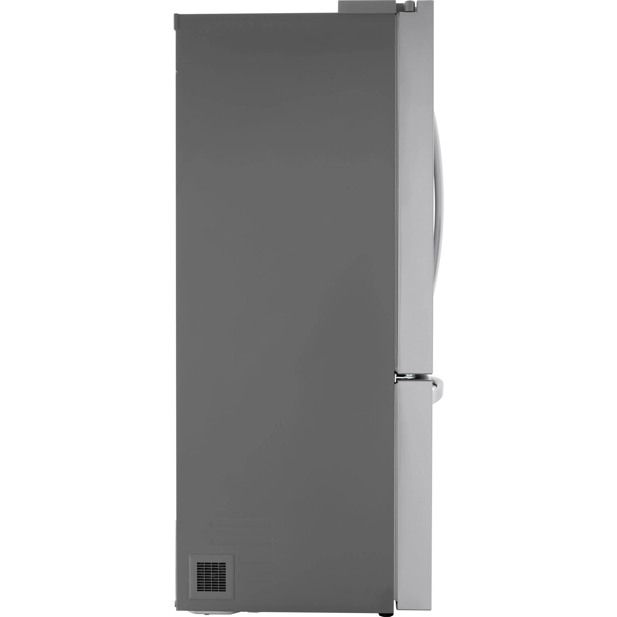 LG 27 cu. ft. Smart Counter-Depth MAX™ French Door Refrigerator - Stainless (LRFLC2706S) - Image 4