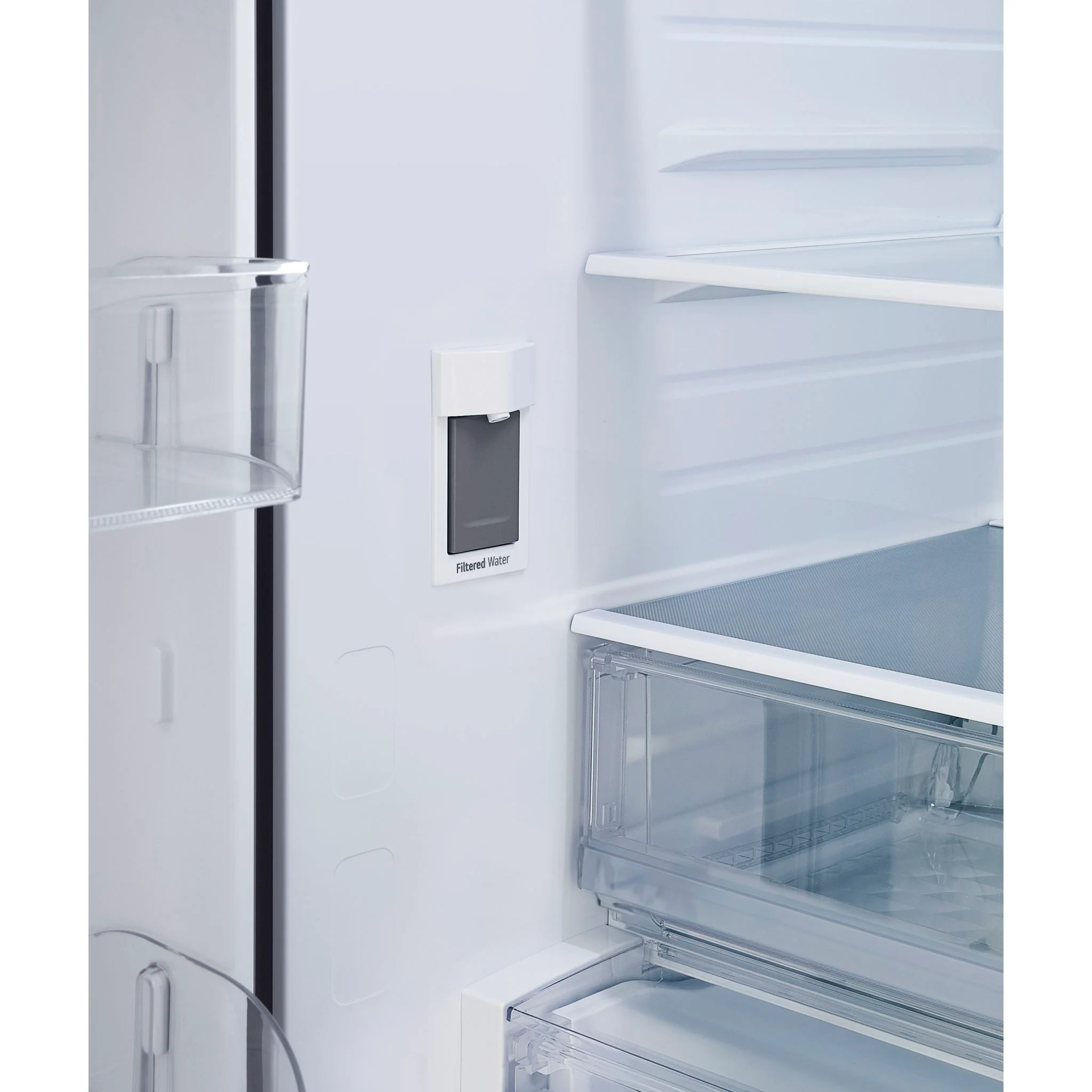 LG 27 cu. ft. Smart Counter-Depth MAX™ French Door Refrigerator - Stainless (LRFLC2706S) - Image 5