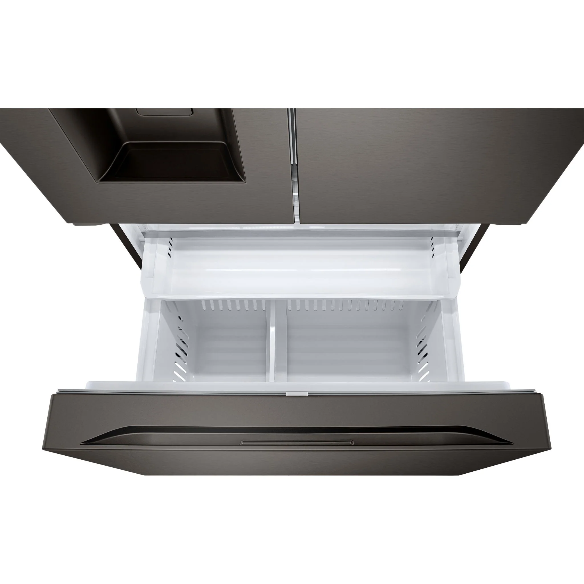 LG 26 cu. ft. Smart Counter-Depth MAX™ French Door Refrigerator with Four Types of Ice - Stainless (LRYXC2606D) - Image 22