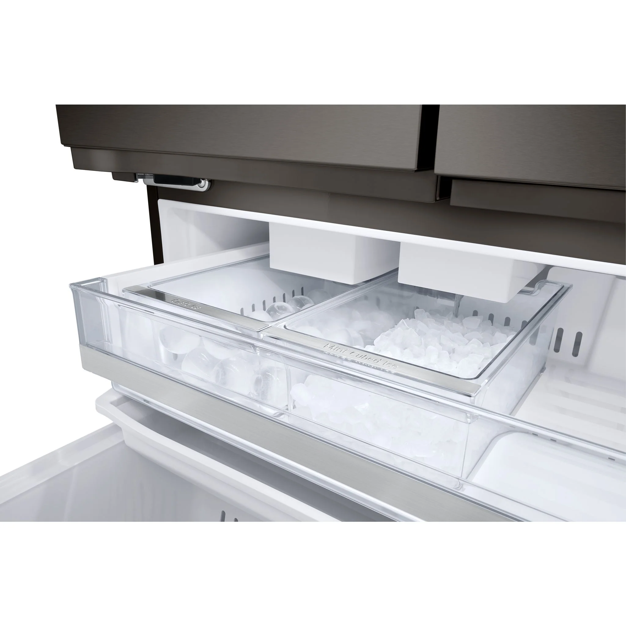 LG 26 cu. ft. Smart Counter-Depth MAX™ French Door Refrigerator with Four Types of Ice - Stainless (LRYXC2606D) - Image 26