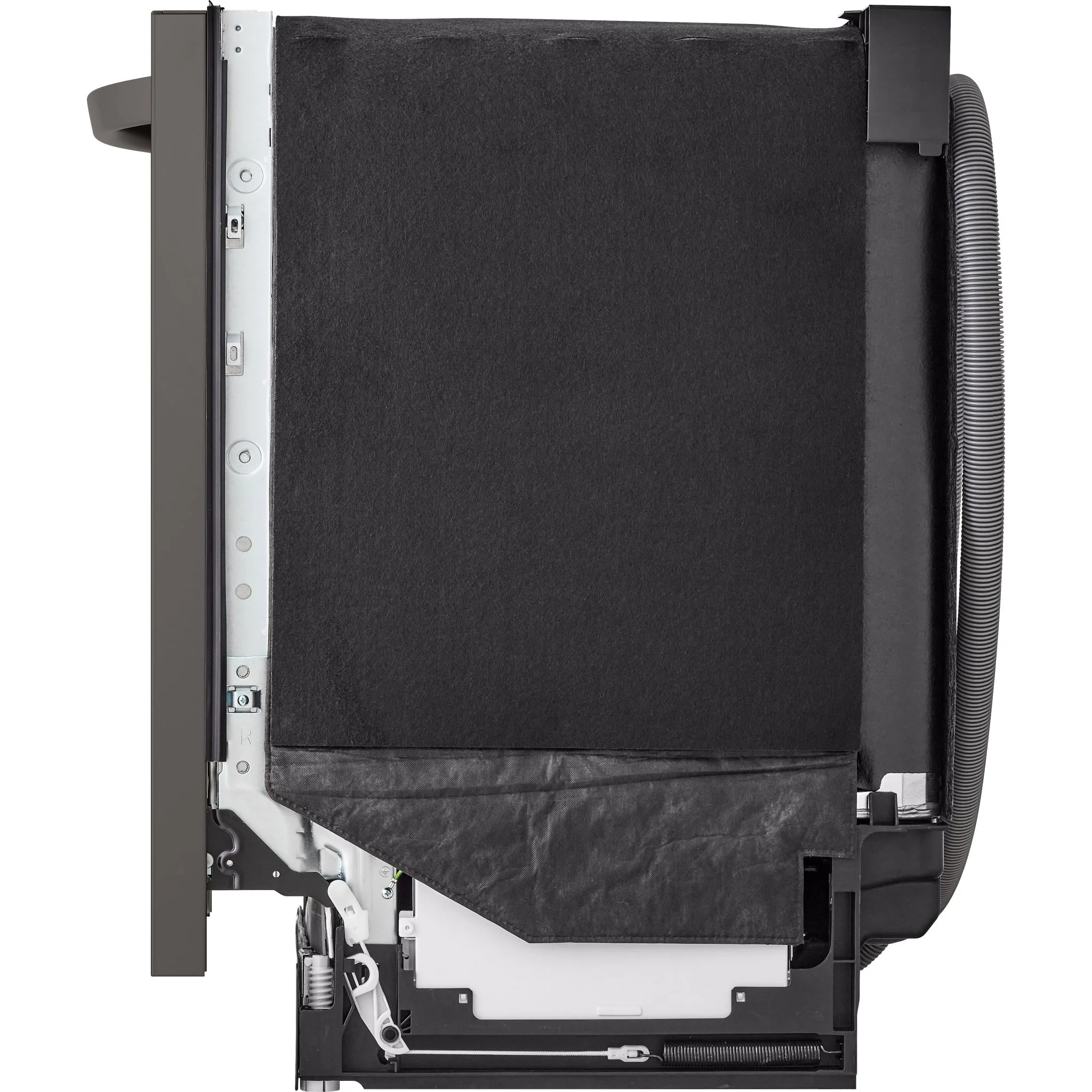 LG Smart Top Control Dishwasher with 1-Hour Wash & Dry, QuadWash Pro™, TrueSteam® and Dynamic Heat Dry - Black Stainless (LDTH7972D) - Image 18