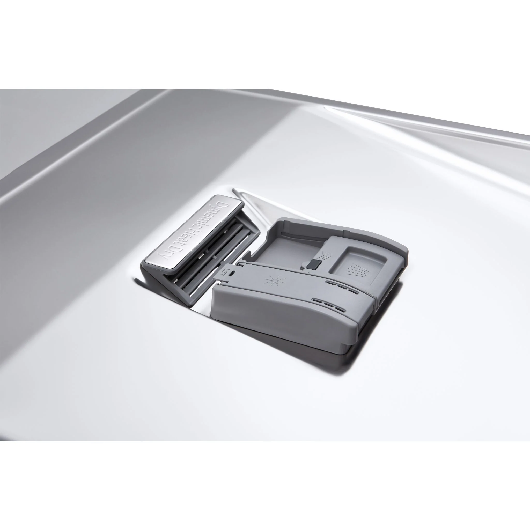 LG Smart Top Control Dishwasher with 1-Hour Wash & Dry, QuadWash Pro™, TrueSteam® and Dynamic Heat Dry - Black Stainless (LDTH7972D) - Image 7