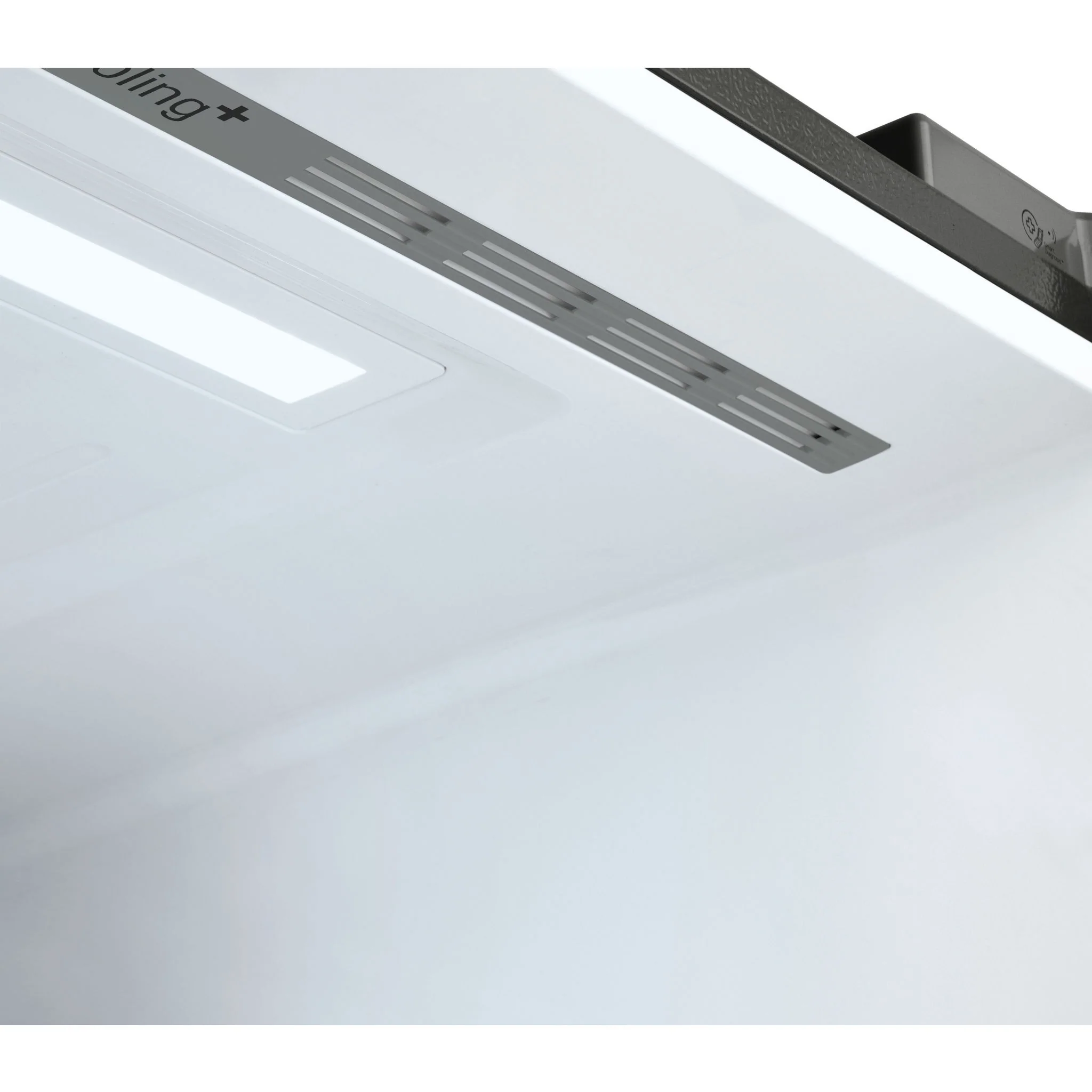 LG 28 cu.ft 3 Door French Door, Standard Depth, Ice and Water with Single Ice - Black Stainless (LRFS28XBD) - Image 20