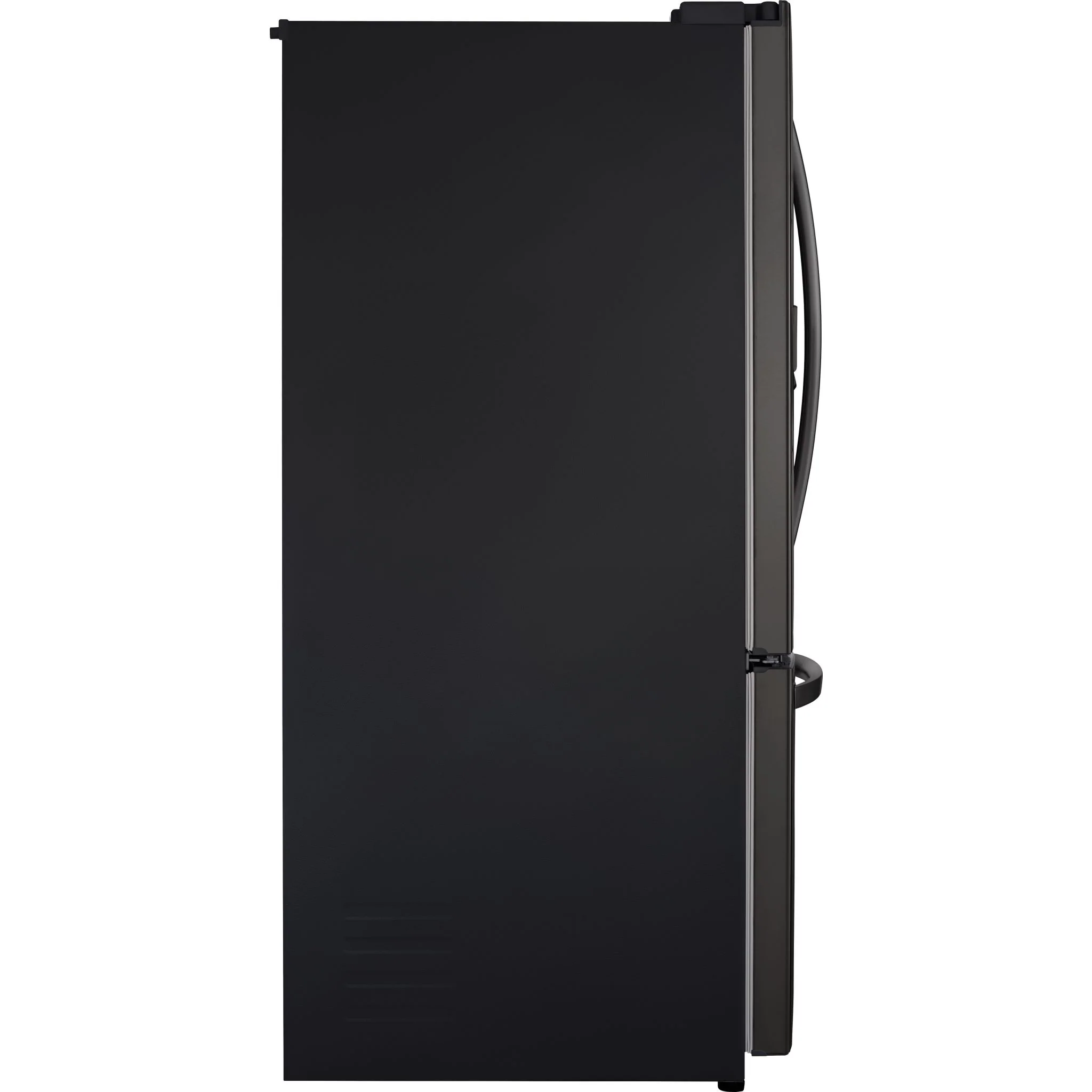 LG 28 cu.ft 3 Door French Door, Standard Depth, Ice and Water with Single Ice - Black Stainless (LRFS28XBD) - Image 21