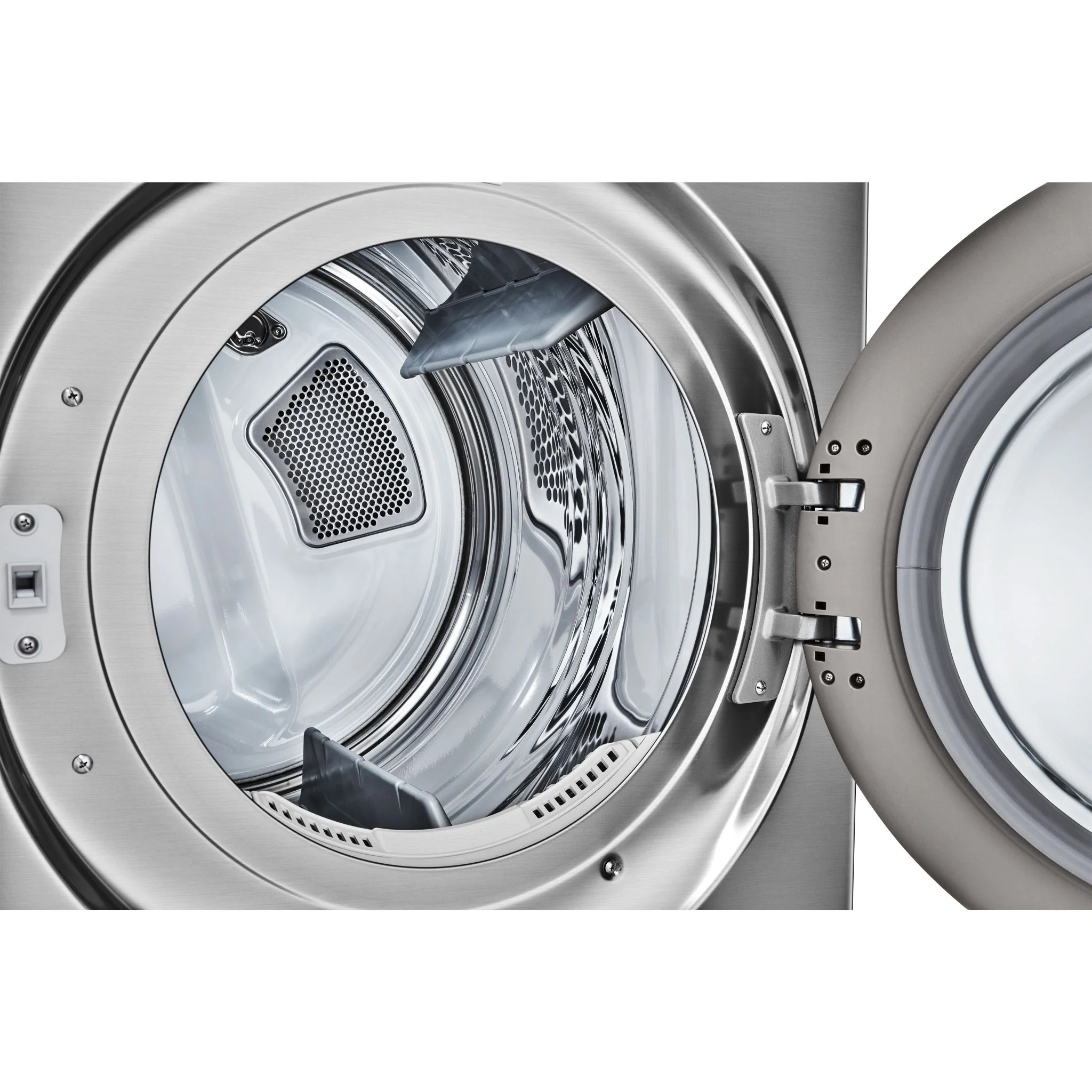 LG 7.4 cu. ft. Ultra Large Capacity Smart Front Load Gas Dryer with Sensor Dry & Steam Technology - VCM (DLGX5501V) - Image 15