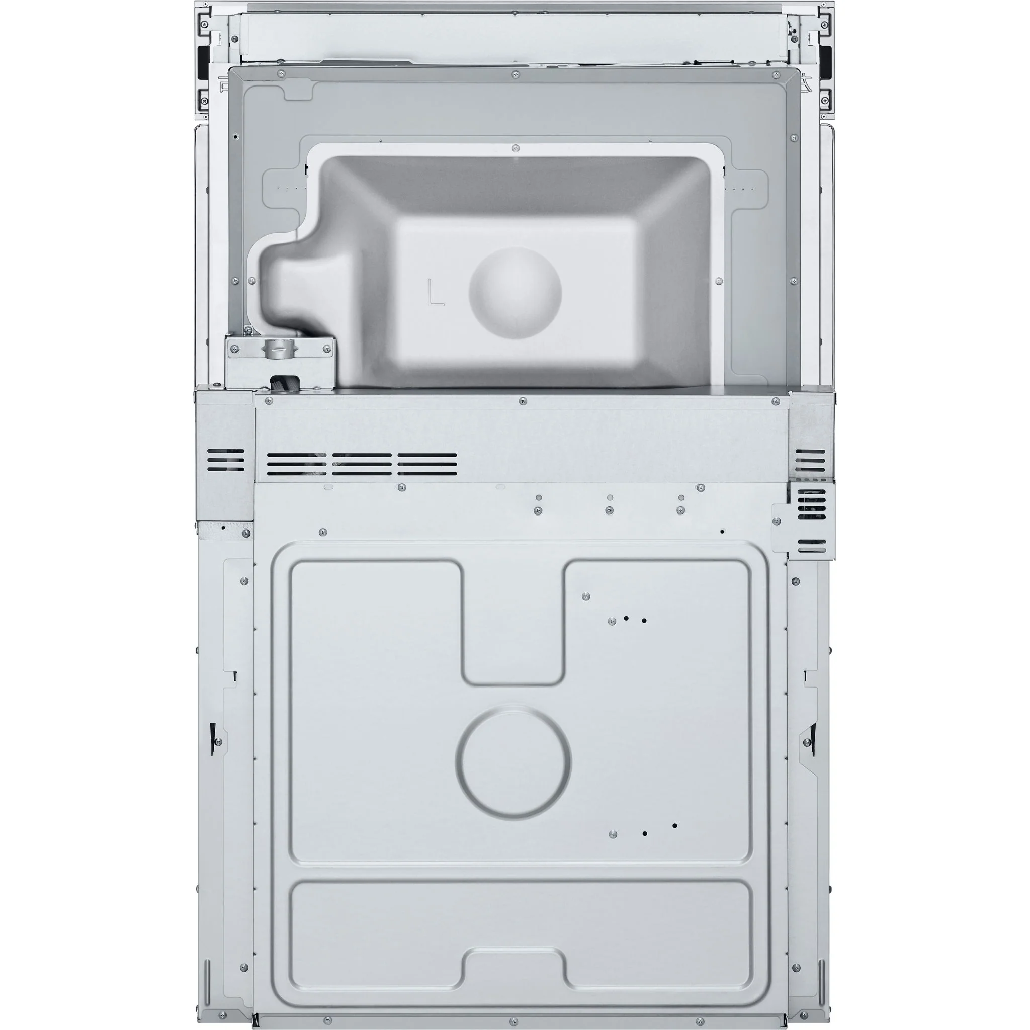 LG 1.7/4.7 cu. ft. Smart Combination Wall Oven with InstaView®, True Convection, Air Fry, and Steam Sous Vide - Stainless (WCEP6427F) - Image 7