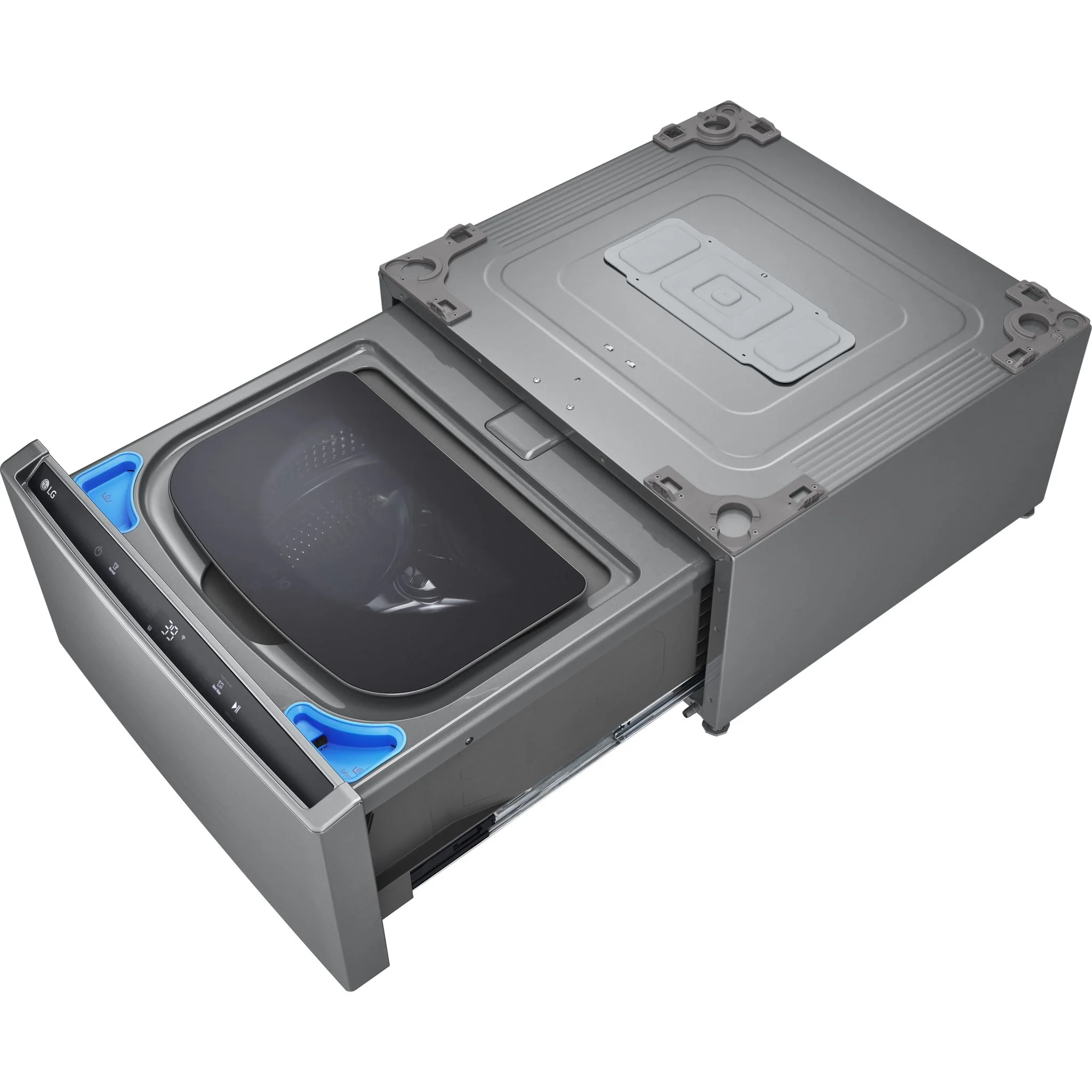 LG 27'' SideKick™ Pedestal Washer - VCM (WD300CV) - Image 11