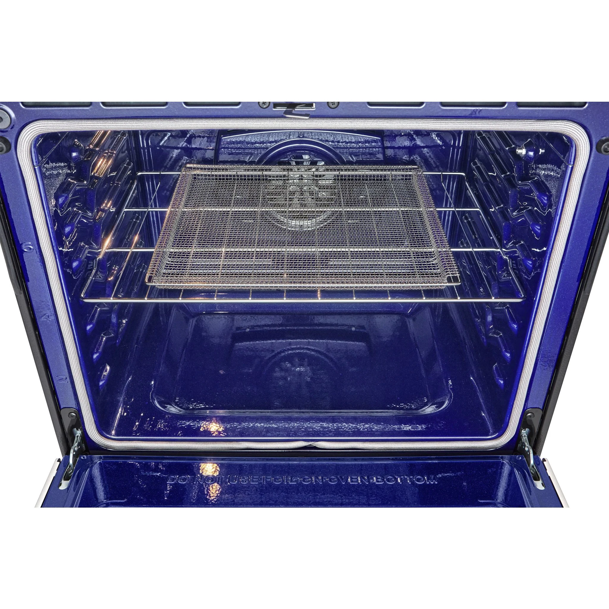 LG Studio 6.3 cu. ft. InstaView® Induction Slide-in Range with Air Fry and Air Sous Vide - Stainless (LSIS6338F) - Image 15