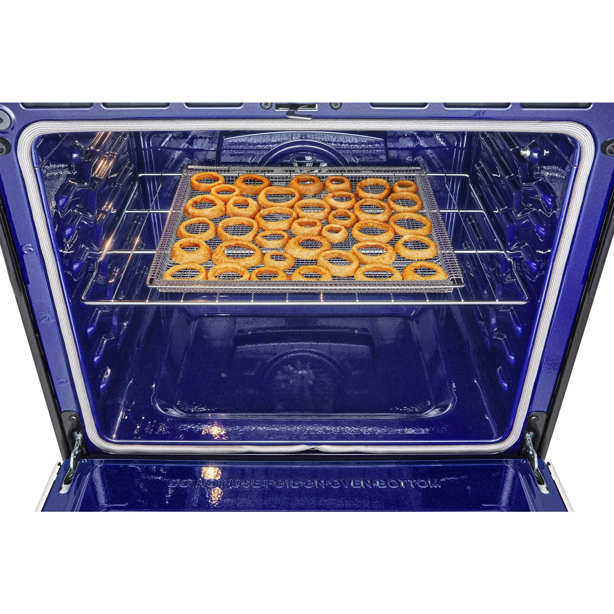 LG Studio 6.3 cu. ft. InstaView® Induction Slide-in Range with Air Fry and Air Sous Vide - Stainless (LSIS6338F) - Image 16